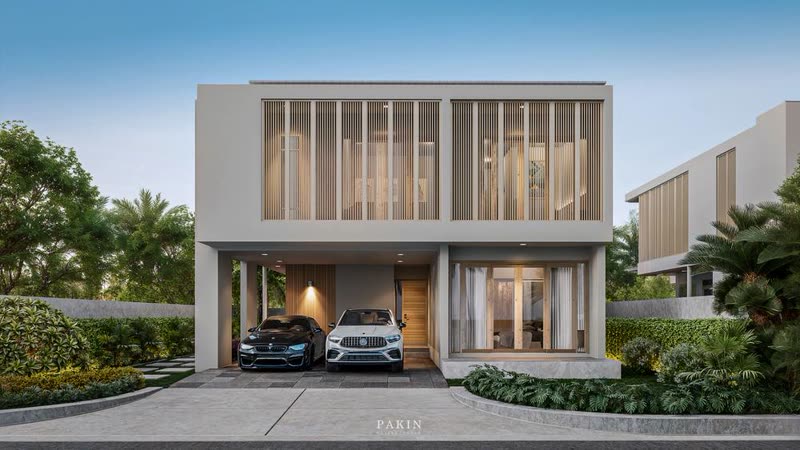 POOL VILLA PATTAYA